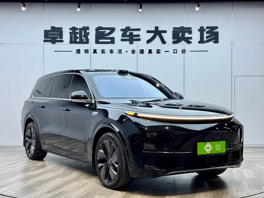 Li L9 2023 imagem de carro #4