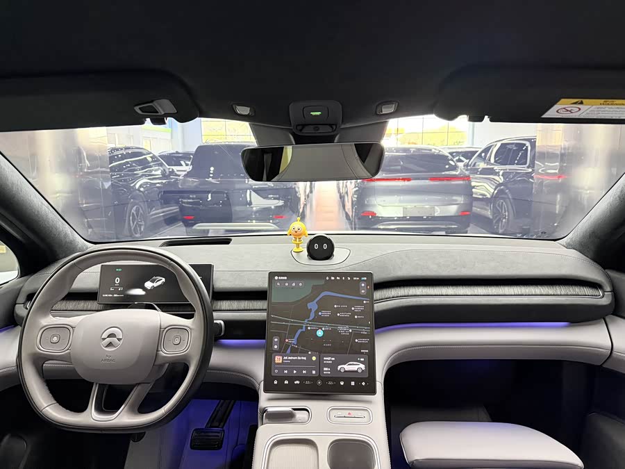 蔚来 蔚来EC6 2024 汽车图片 #4