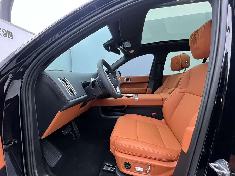 Li L6 2025 imagen de coche #4