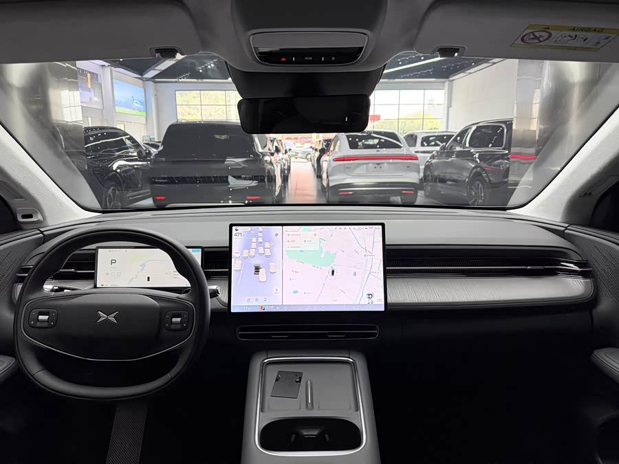 Xpeng G6 2025 #4 Xpeng G6 2025 car image #4