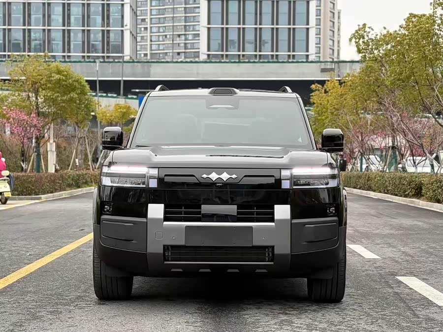 FangChengBao Tiger 7 2025 car image #4