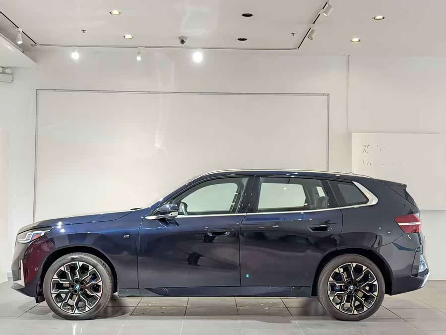 BMW X3 2024 #4 BMW X3 2024 изображение автомобиля #4