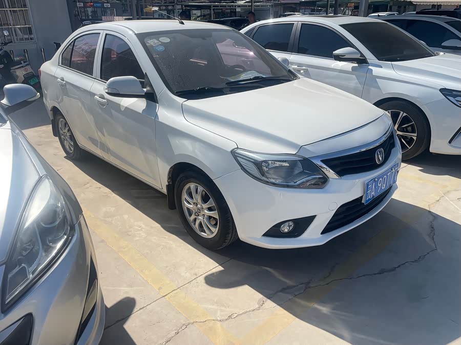 Changan Alsvin V3 2018 car image #4