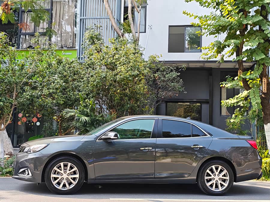 Chevrolet Malibu 2017 car image #4