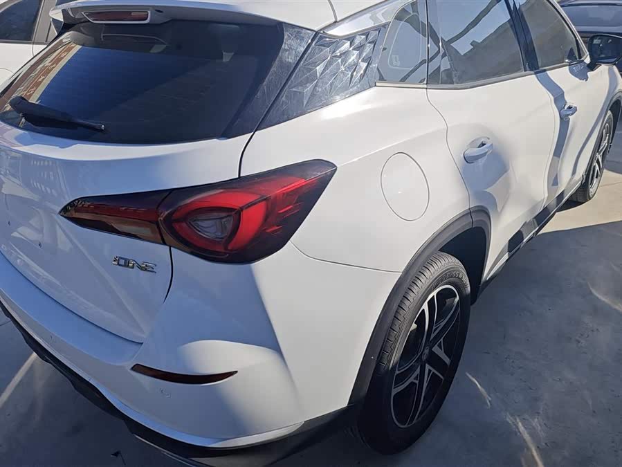 名爵 MG ONE 2022 #4 名爵 MG ONE 2022 汽车图片 #4