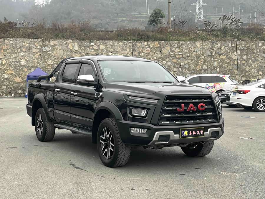 JAC 2021 car image #4