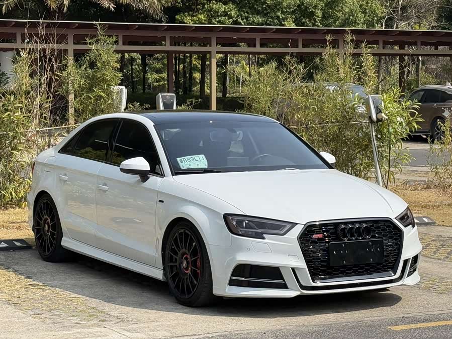Audi A3 2020 #4 Audi A3 2020 car image #4