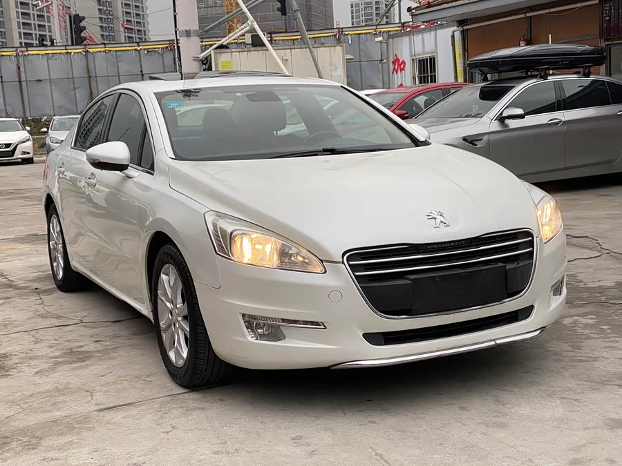 标致 标致508 2011 汽车图片 #4
