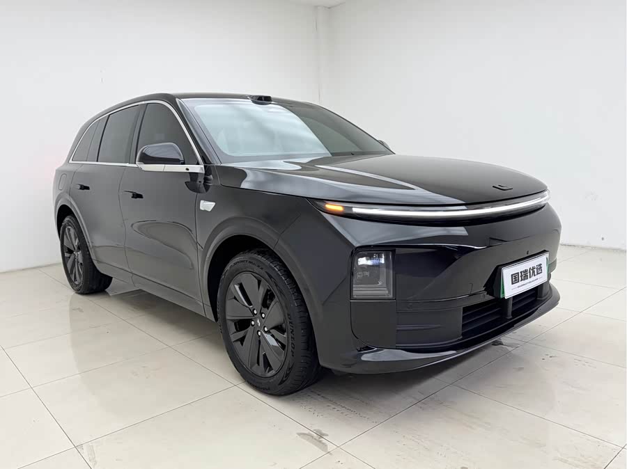 Li L6 2025 صورة سيارة #4