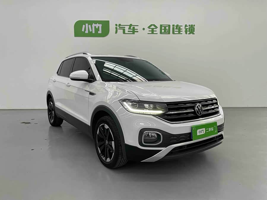 Volkswagen Tacqua 2022 car image #4