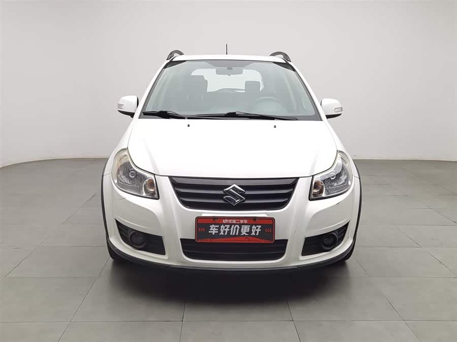 铃木 天语 SX4 2012 汽车图片 #4
