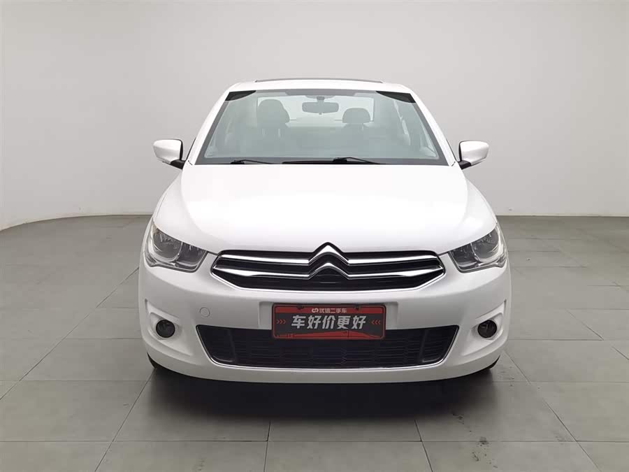 Citroen C-Elysée 2014 imagem de carro #4