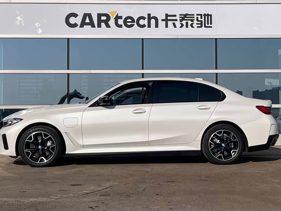 BMW i3 2024 #4 BMW i3 2024 car image #4