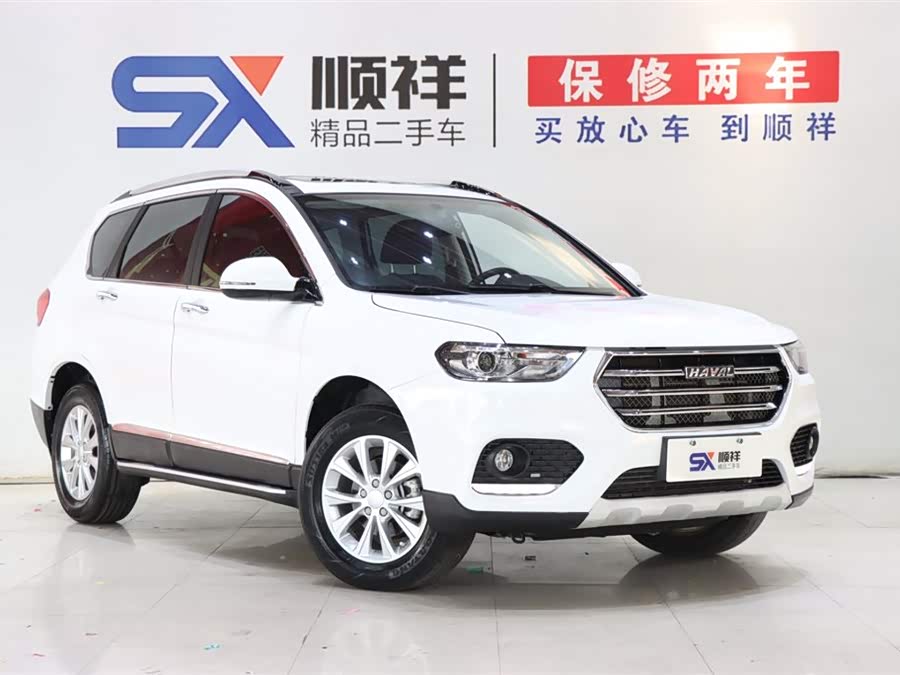 Haval H6 2020 car image #4