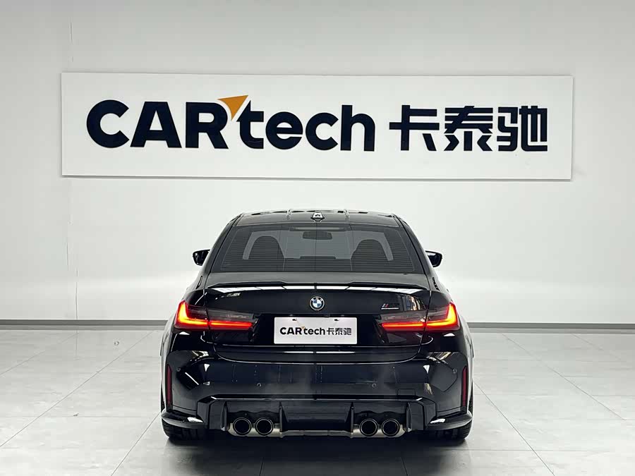 宝马 宝马M3 2023 #4 宝马 宝马M3 2023 汽车图片 #4