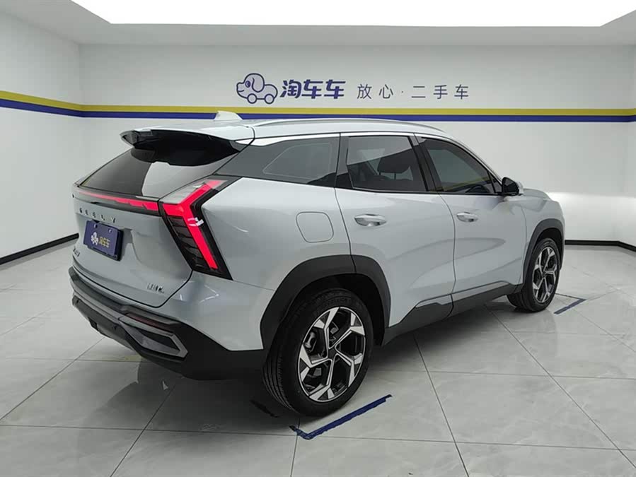 GEELY Boyue L 2024 car image #4