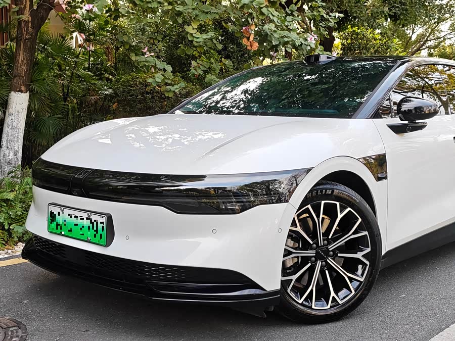 极氪 极氪007 2024 汽车图片 #4