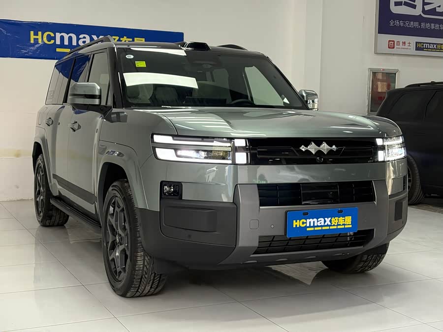 FangChengBao Tiger 7 2025 car image #4