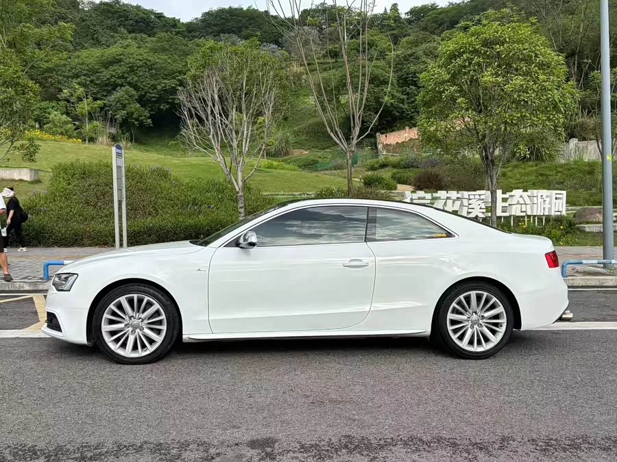 Audi A5 (Imported) 2012 #4 Audi A5 (Imported) 2012 car image #4