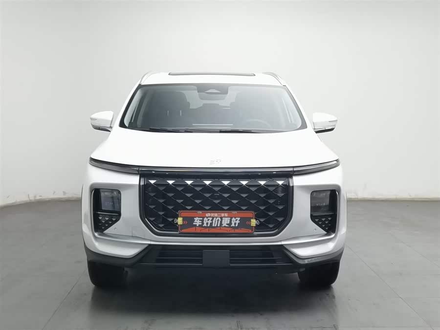 捷途山海 捷途山海L9 2024 #4 捷途山海 捷途山海L9 2024 汽车图片 #4