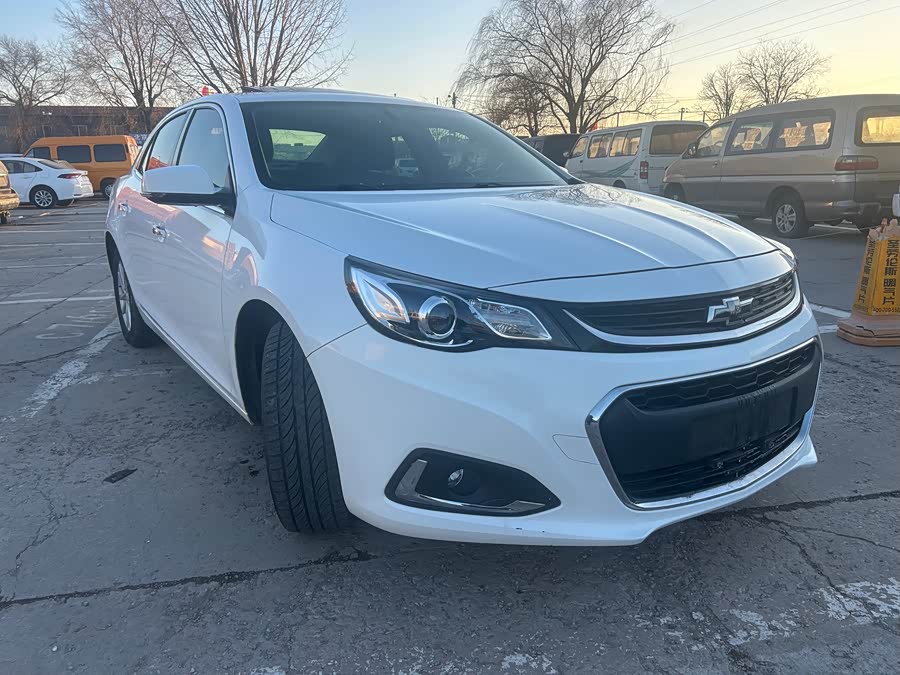 Chevrolet Malibu 2018 immagine di auto #4