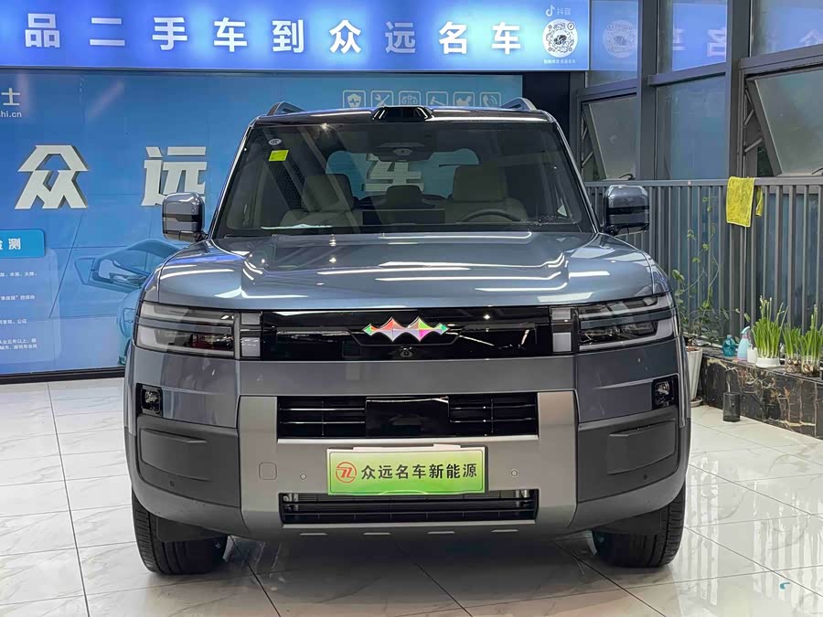 FangChengBao Tiger 7 2025 car image #4