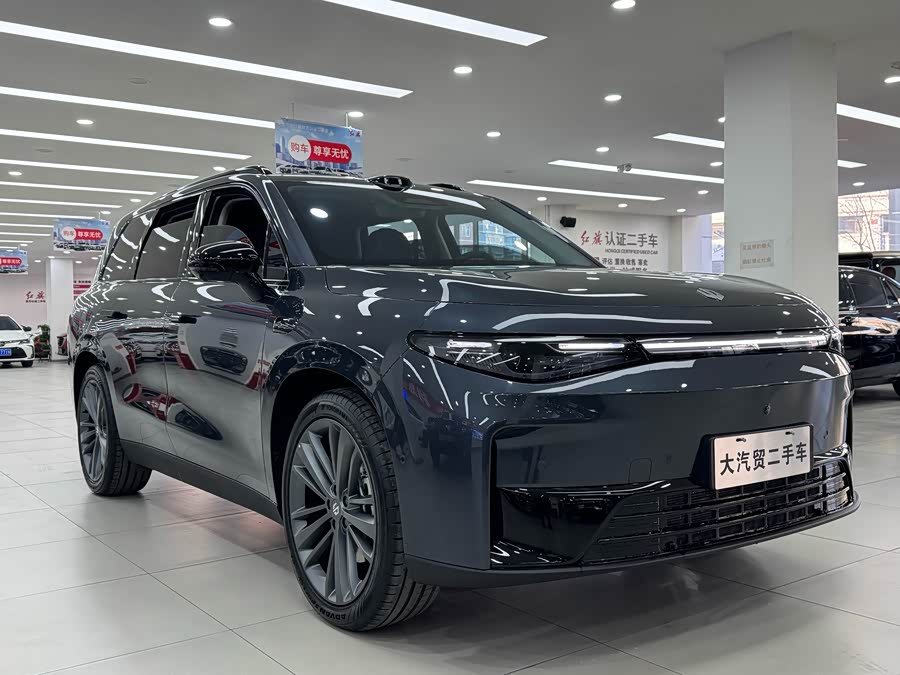 零跑汽车 零跑C16 2025 汽车图片 #4