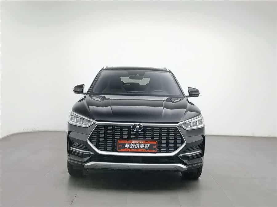 BYD Song Plus 2020 car image #4