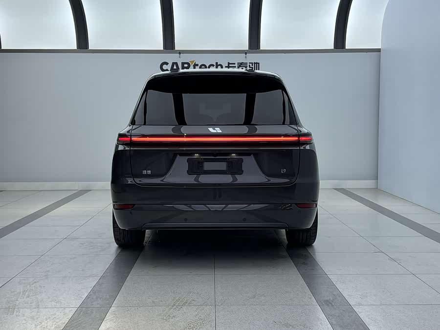 Li L9 2023 car image #4