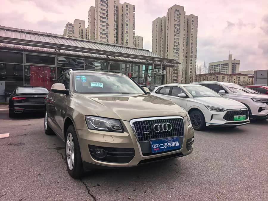 奥迪 奥迪Q5 2013 汽车图片 #4