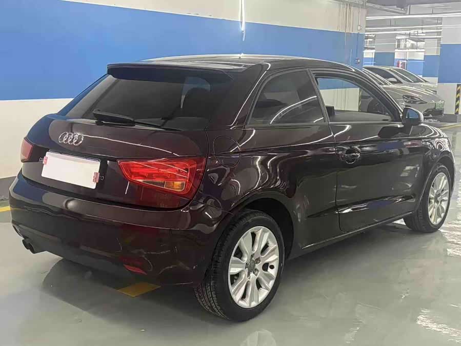 Audi A1 2013 image de voiture #4