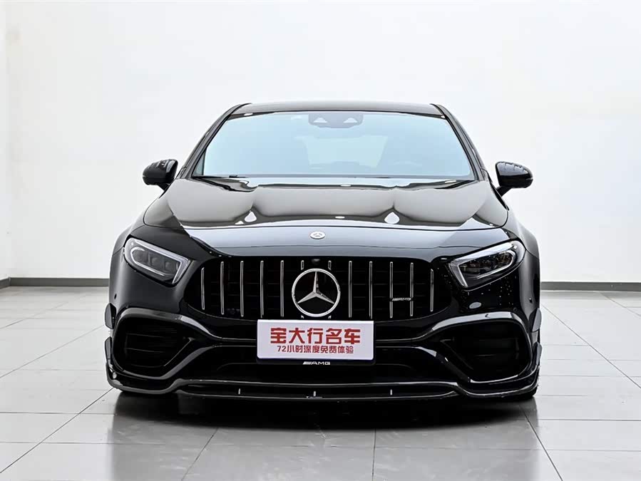 Mercedes-Benz A AMG (Imported) 2023 car image #4
