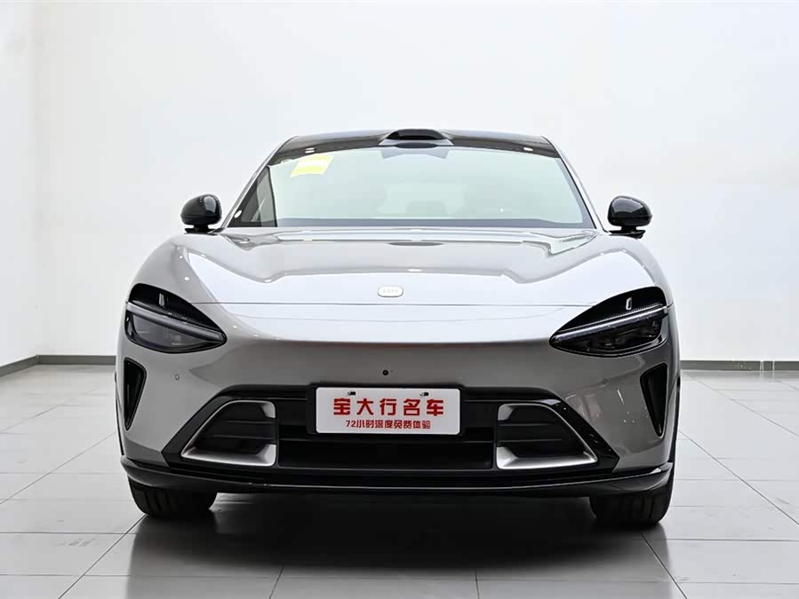 MI YU7 2025 image de voiture #4