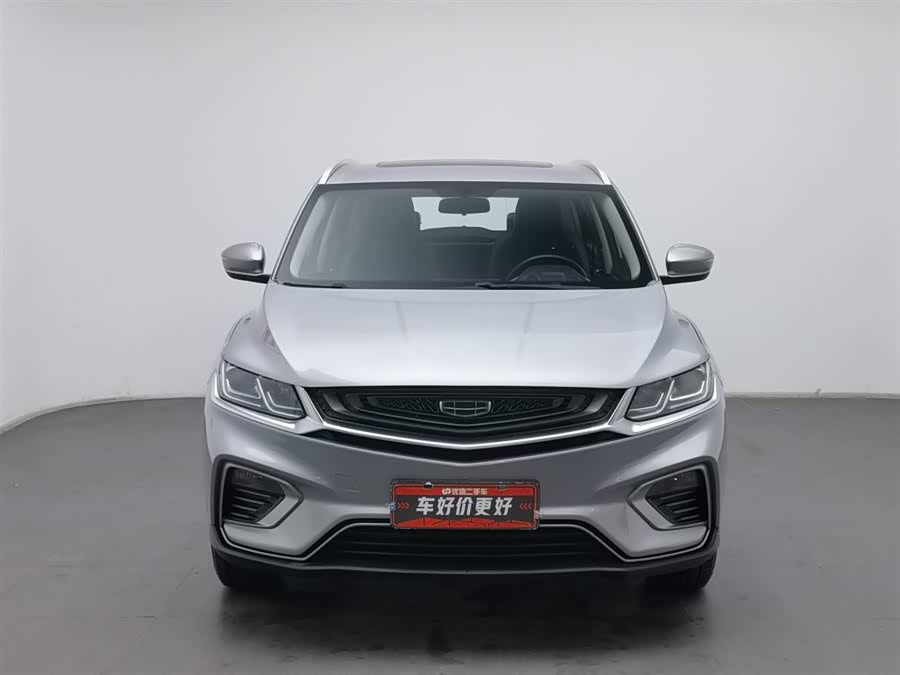 吉利汽车 缤越 2021 汽车图片 #4