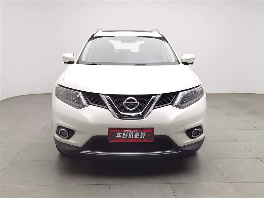 日产 奇骏 2014 汽车图片 #4