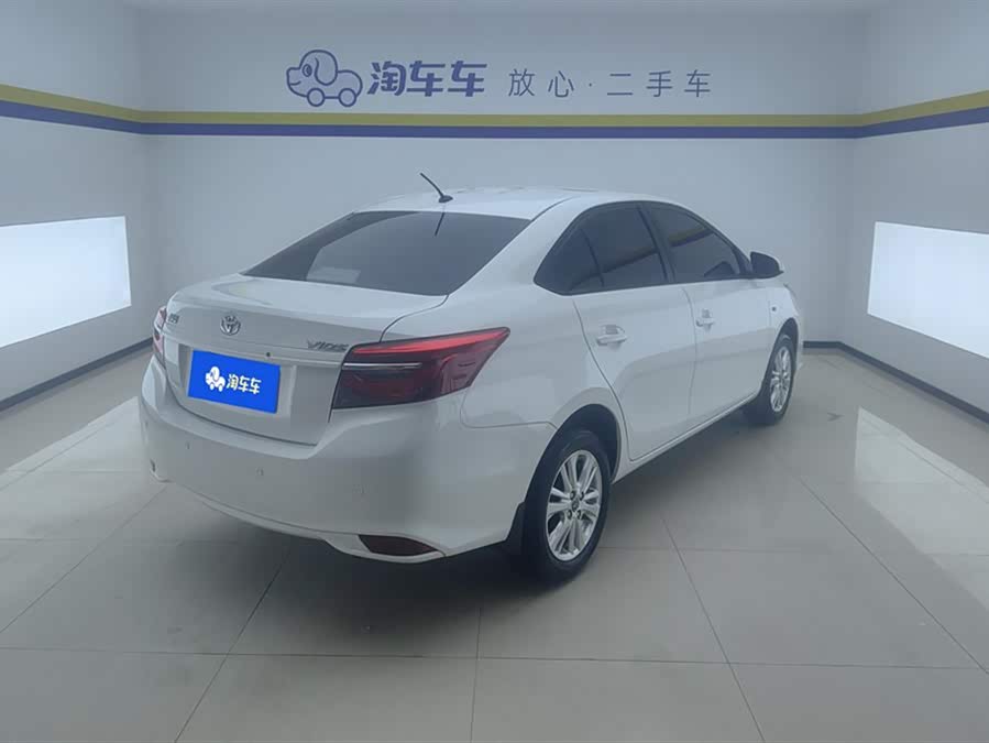 Vios 2021 car image #4