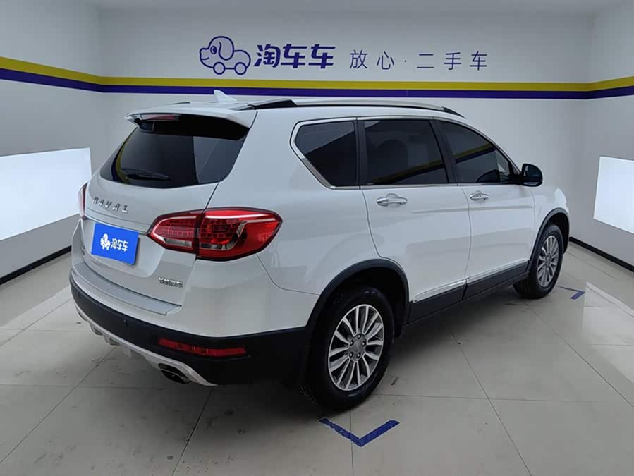 Haval H6 2017 car image #4