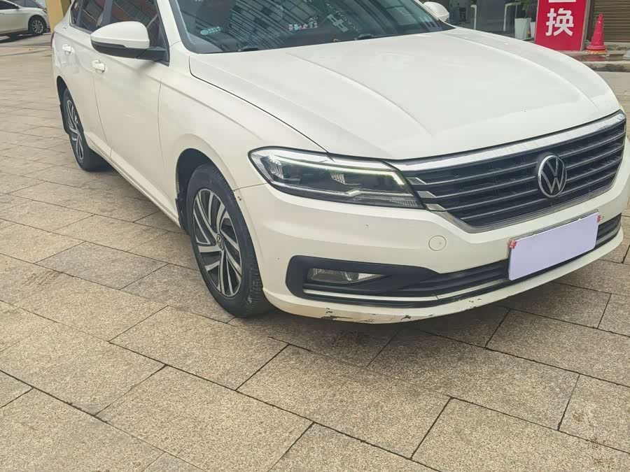 Volkswagen Lavida 2022 car image #4