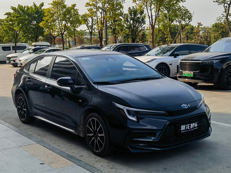 Toyota Levin 2023 car image #4