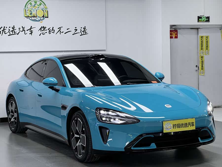 MI SU7 2024 car image #4