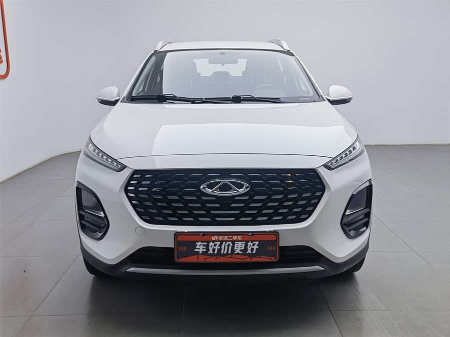 Chery Tiggo 3x 2021 #4 Chery Tiggo 3x 2021 car image #4