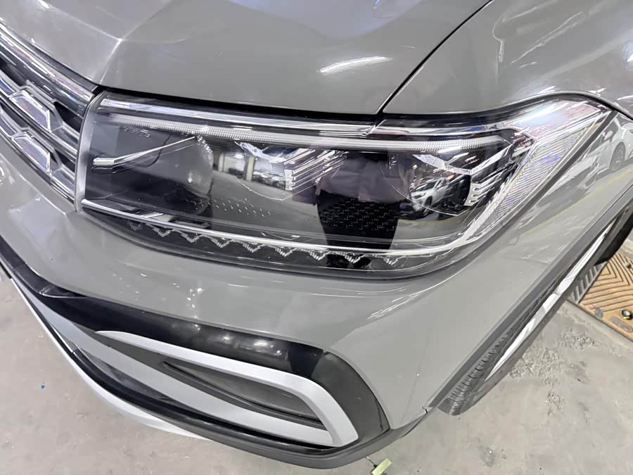 Volkswagen T-Cross 2019 car image #4