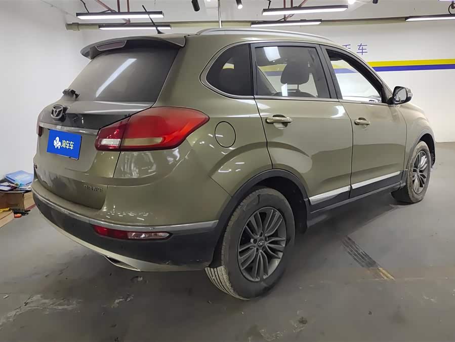 Kaiyi X5 2018 car image #4