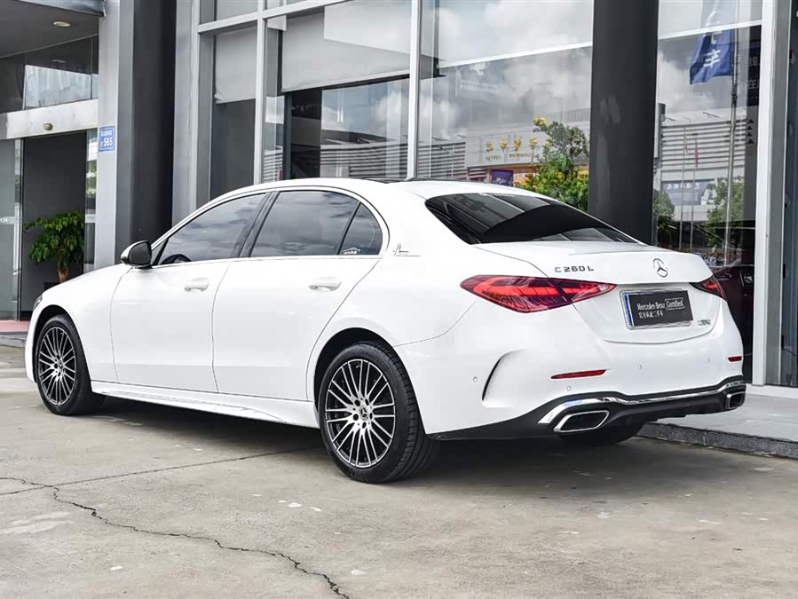 Mercedes-Benz C Class 2023 #4 Mercedes-Benz C Class 2023 immagine di auto #4