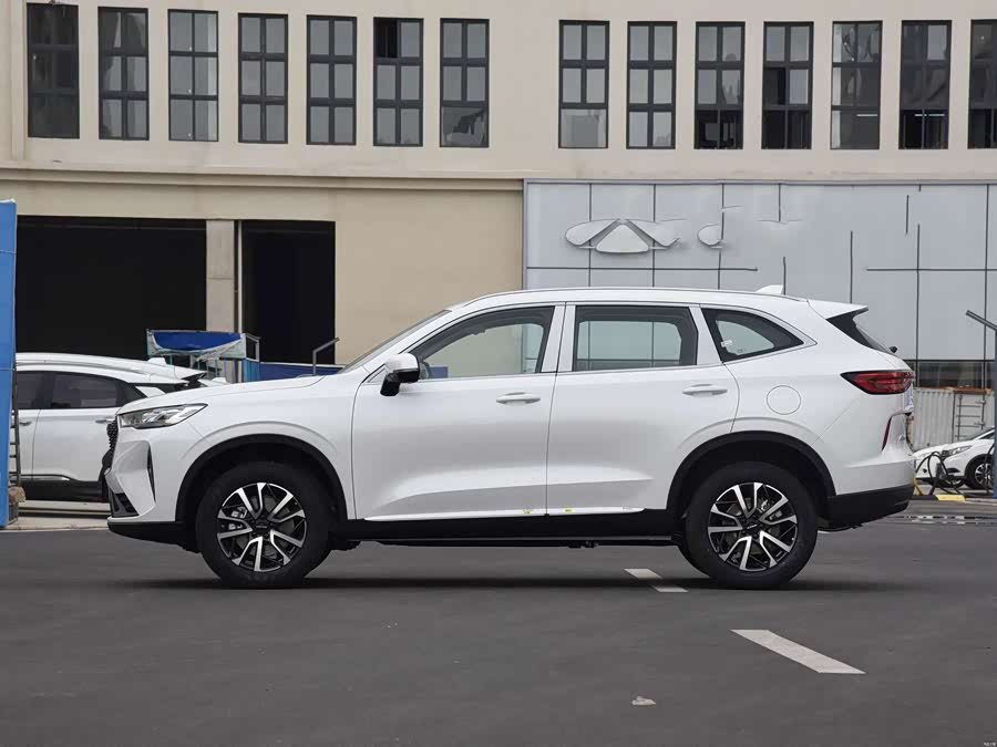 Haval H6 2025 car image #4