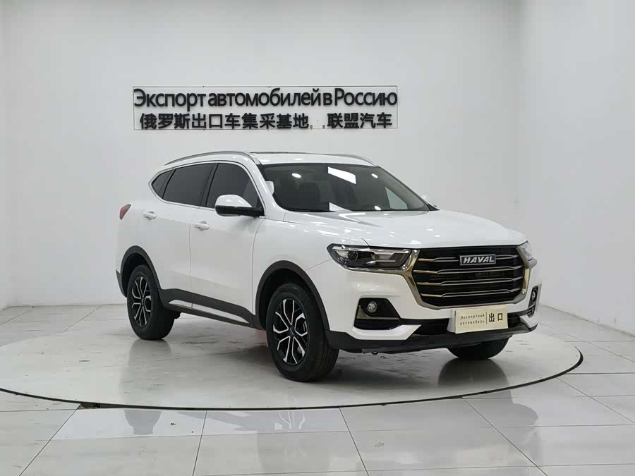 Haval H6 2020 car image #4