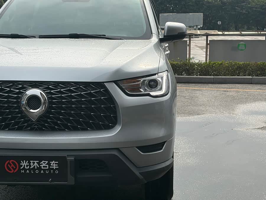 Great Wall Jingang Pao 2022 car image #4