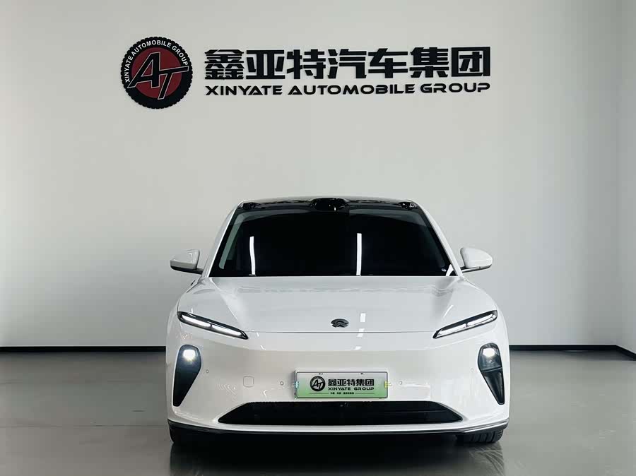 蔚来 蔚来ET5 2022 汽车图片 #4