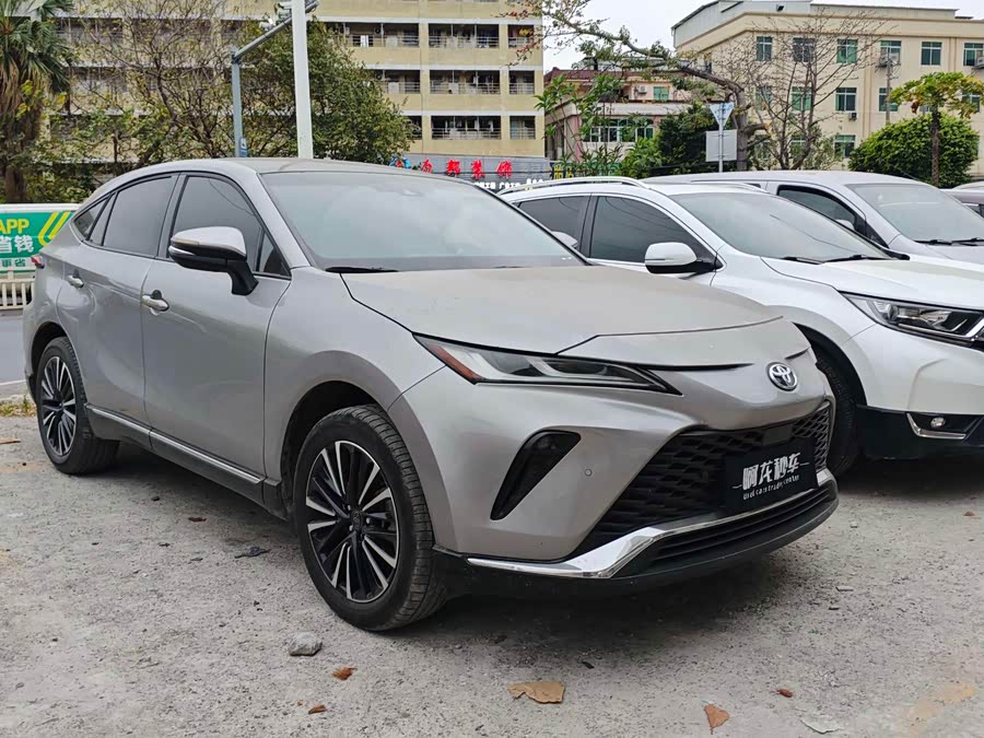 Toyota Venza 2023 car image #4