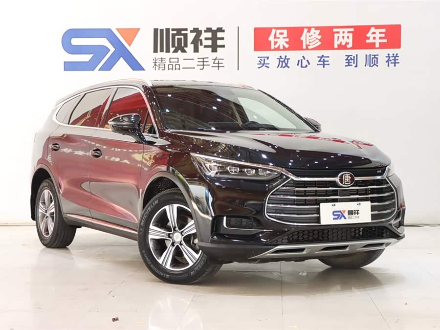 BYD Tang 2020 car image #4
